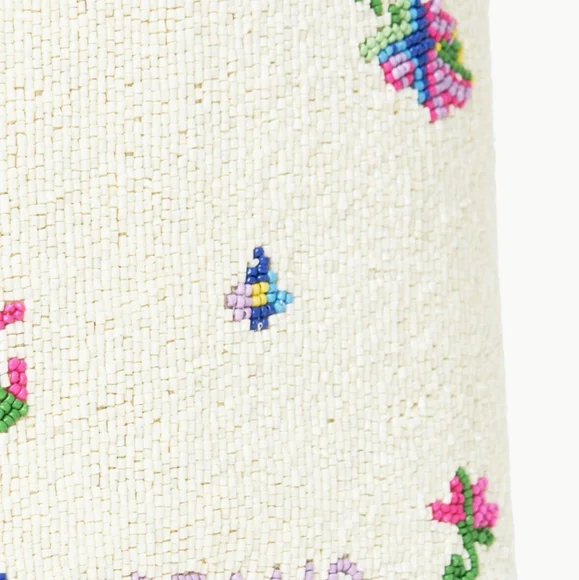 STAUD  First Bloom Cote  Tote Bag - Picture 5 of 6